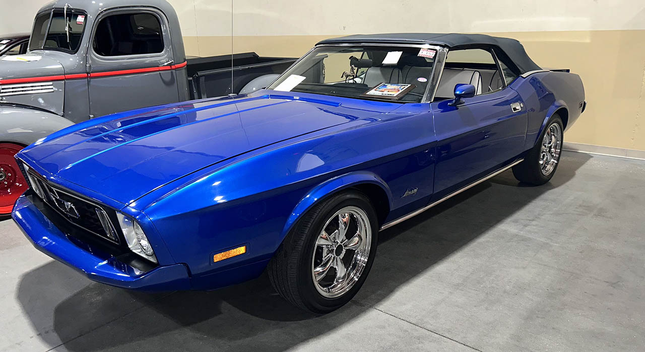 0th Image of a 1973 FORD MUSTANG