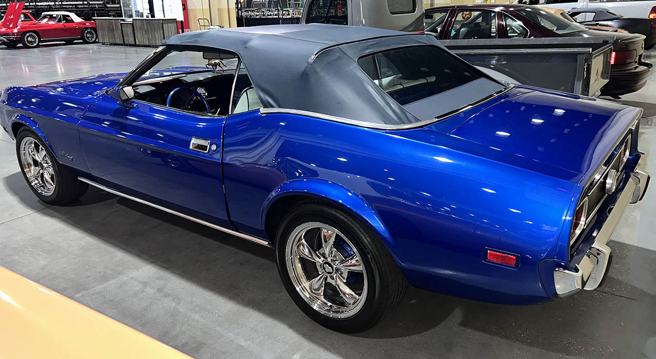 1st Image of a 1973 FORD MUSTANG