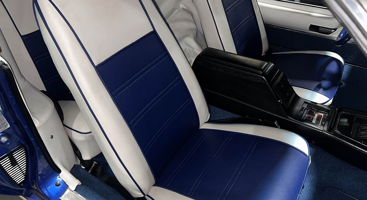 6th Image of a 1973 FORD MUSTANG