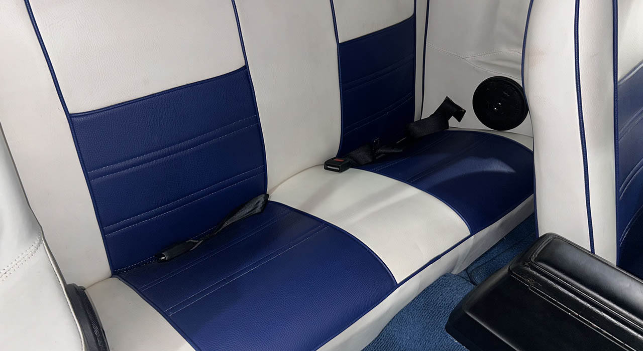 7th Image of a 1973 FORD MUSTANG