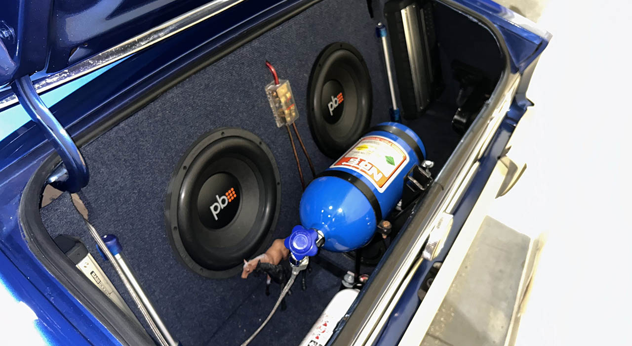 9th Image of a 1973 FORD MUSTANG