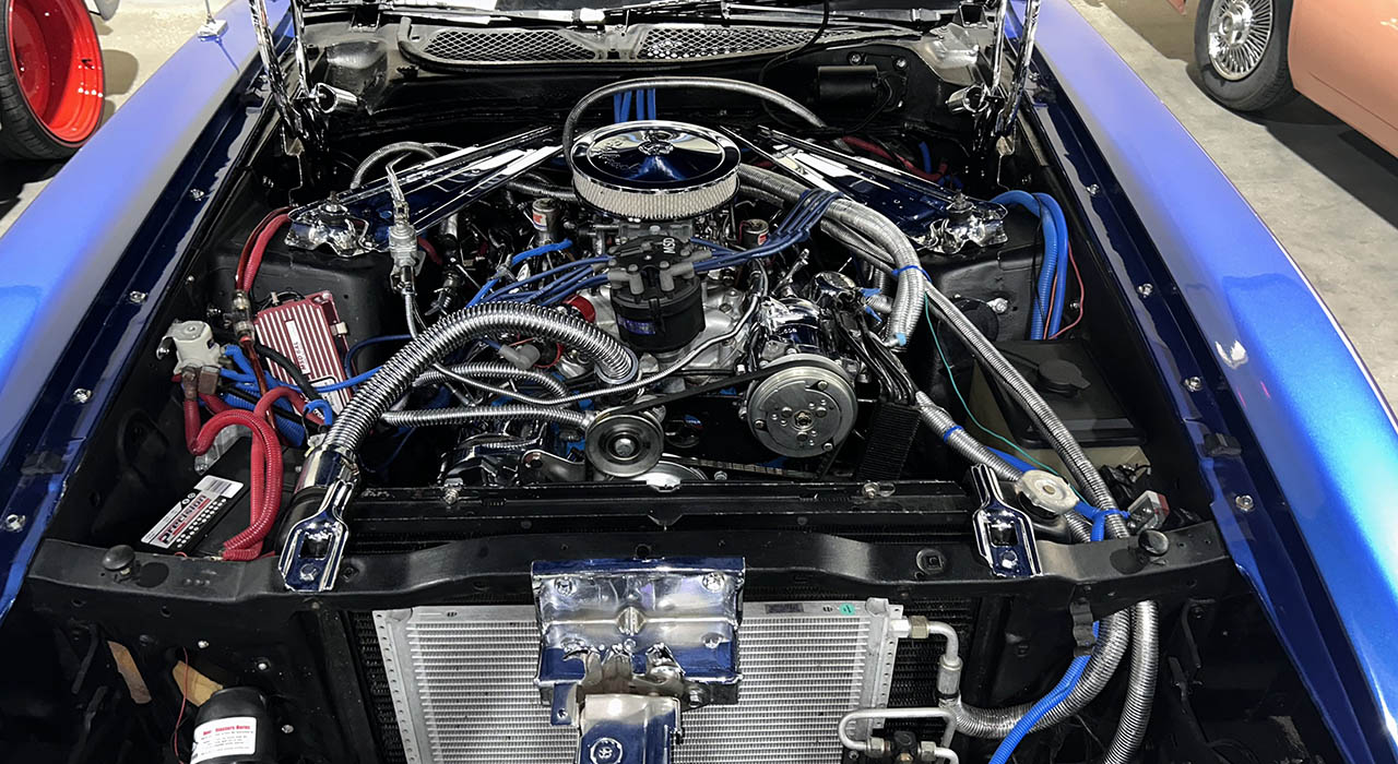 12th Image of a 1973 FORD MUSTANG