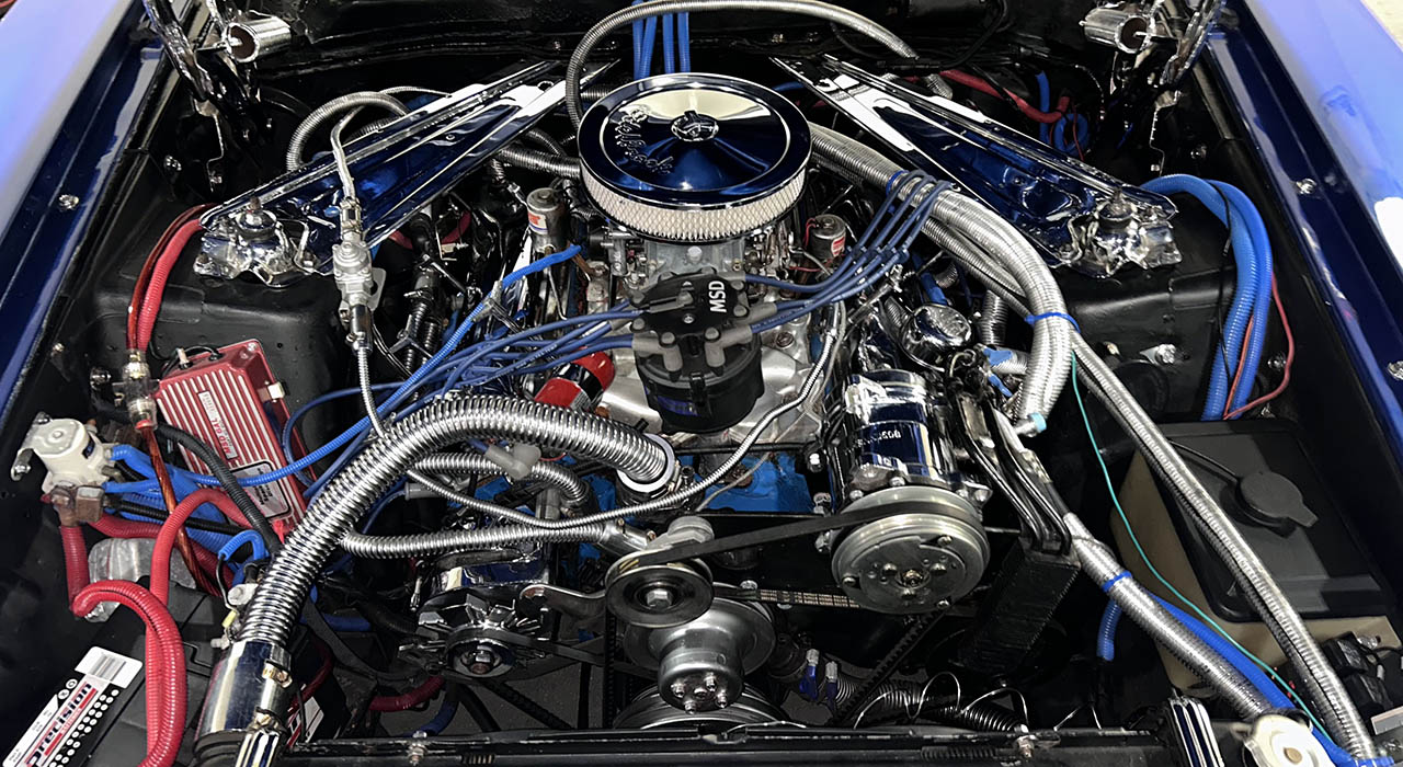 13th Image of a 1973 FORD MUSTANG