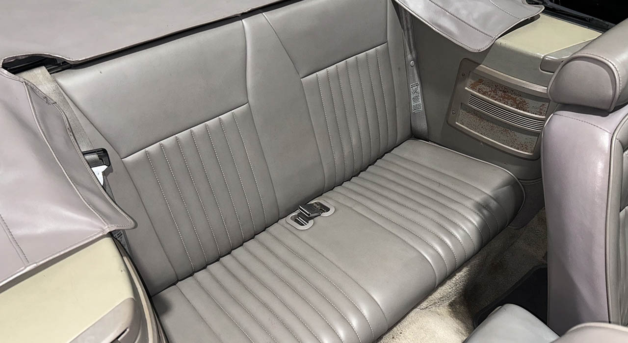 9th Image of a 1992 FORD MUSTANG LX