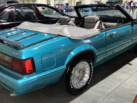 Image 2 of 12 of a 1992 FORD MUSTANG LX