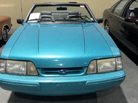 Image 3 of 12 of a 1992 FORD MUSTANG LX
