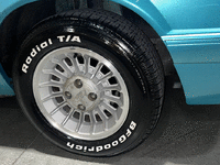 Image 5 of 12 of a 1992 FORD MUSTANG LX