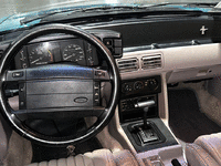 Image 8 of 12 of a 1992 FORD MUSTANG LX