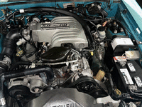 Image 12 of 12 of a 1992 FORD MUSTANG LX