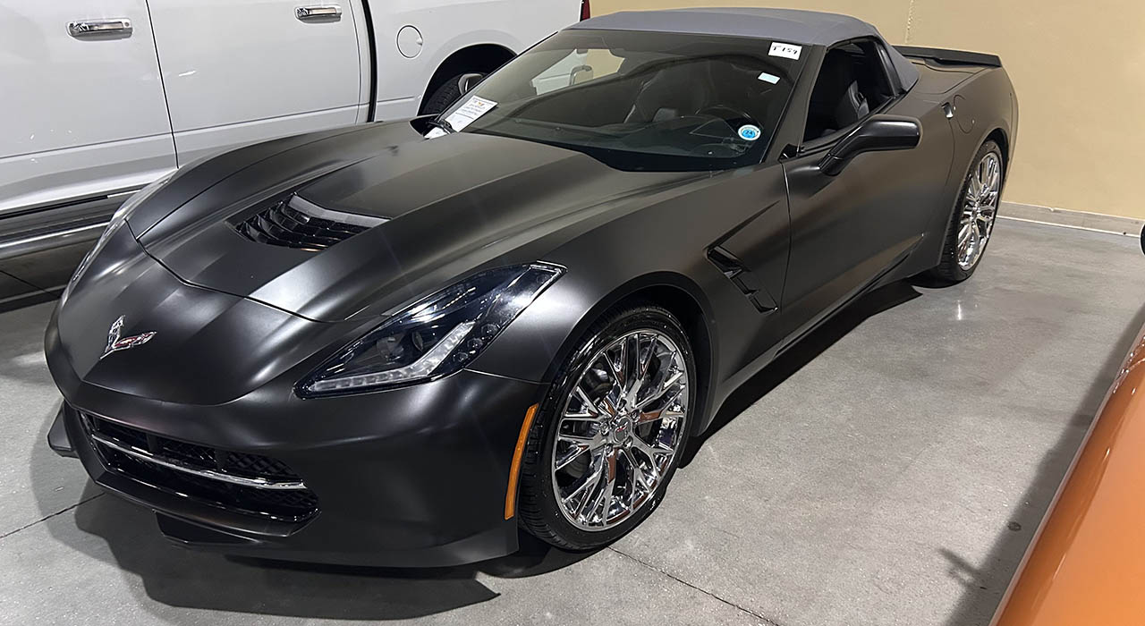 0th Image of a 2019 CHEVROLET CORVETTE STINGRAY