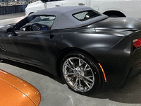 Image 2 of 10 of a 2019 CHEVROLET CORVETTE STINGRAY