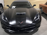 Image 3 of 10 of a 2019 CHEVROLET CORVETTE STINGRAY