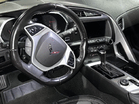 Image 8 of 10 of a 2019 CHEVROLET CORVETTE STINGRAY