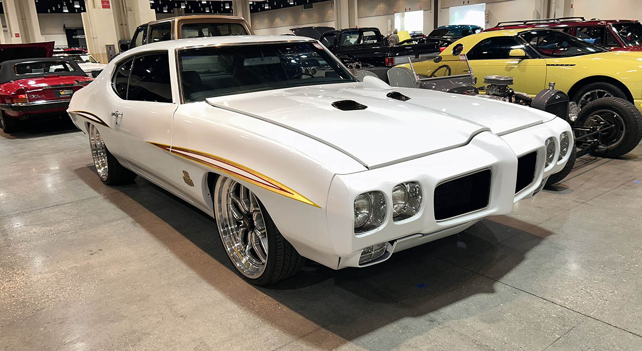 0th Image of a 1970 PONTIAC GTO TRIBUTE
