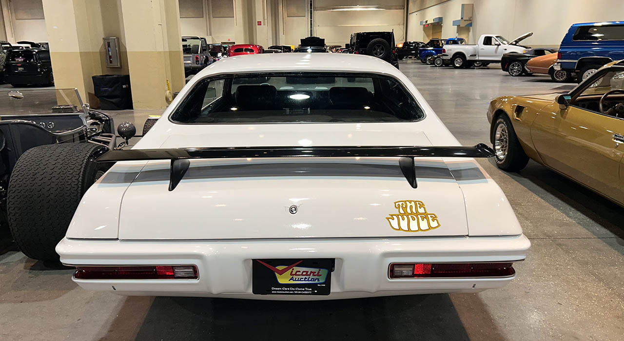 3rd Image of a 1970 PONTIAC GTO TRIBUTE