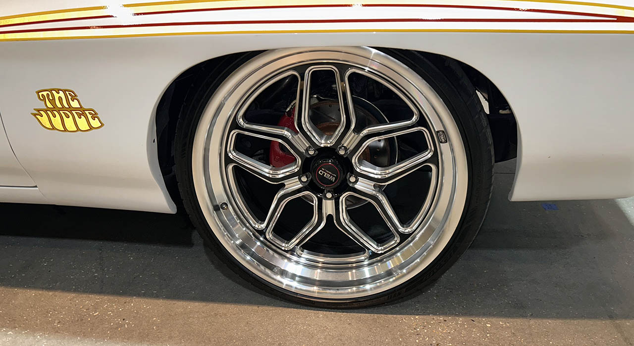 4th Image of a 1970 PONTIAC GTO TRIBUTE