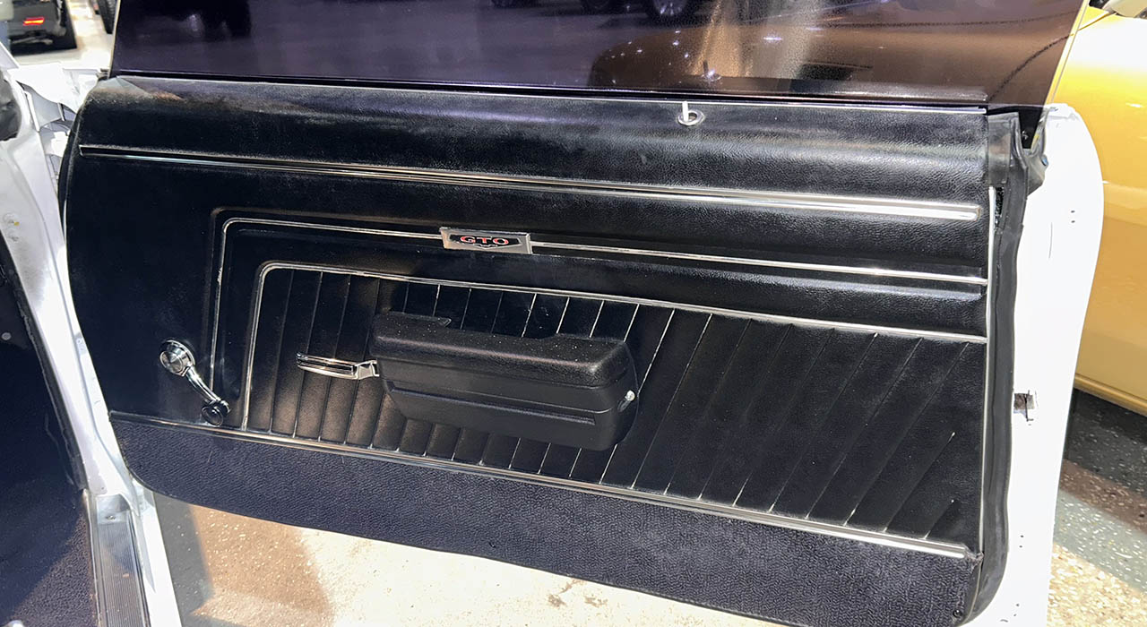 5th Image of a 1970 PONTIAC GTO TRIBUTE