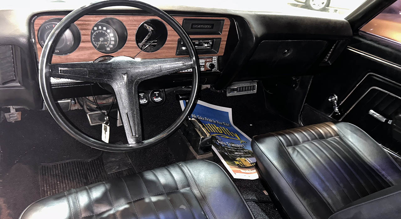 6th Image of a 1970 PONTIAC GTO TRIBUTE