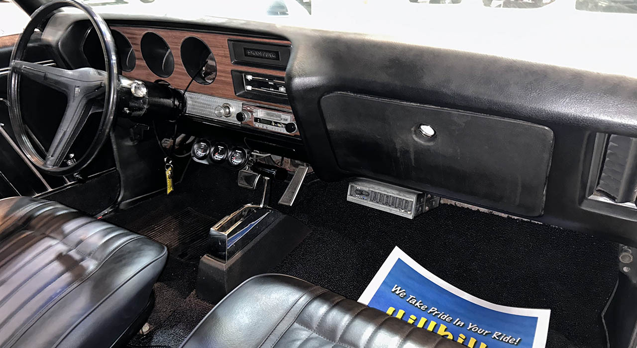 8th Image of a 1970 PONTIAC GTO TRIBUTE