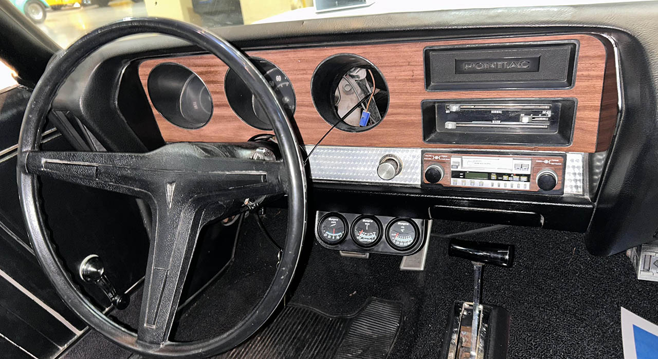 9th Image of a 1970 PONTIAC GTO TRIBUTE