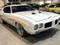 Image 1 of 14 of a 1970 PONTIAC GTO TRIBUTE
