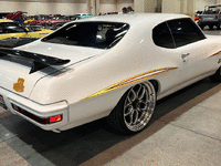 Image 2 of 14 of a 1970 PONTIAC GTO TRIBUTE
