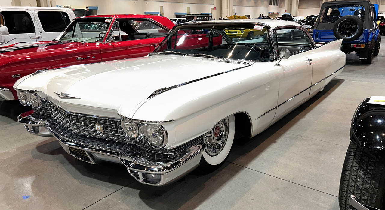 0th Image of a 1960 CADILLAC SERIES 62