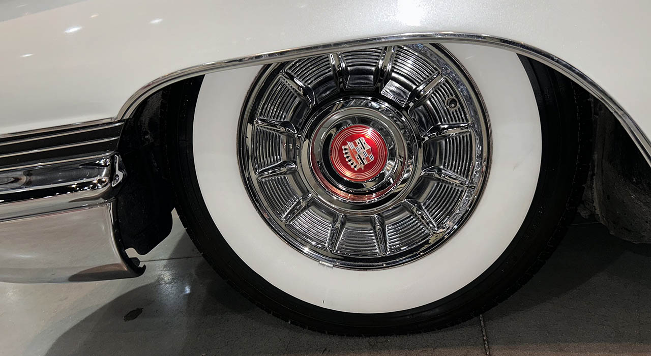 4th Image of a 1960 CADILLAC SERIES 62