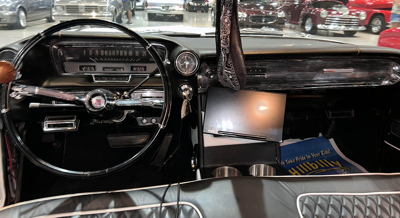 6th Image of a 1960 CADILLAC SERIES 62