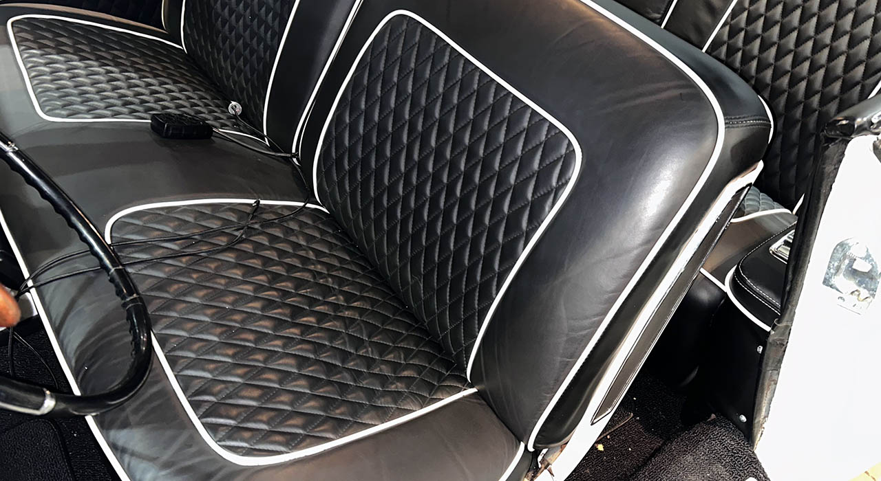 7th Image of a 1960 CADILLAC SERIES 62