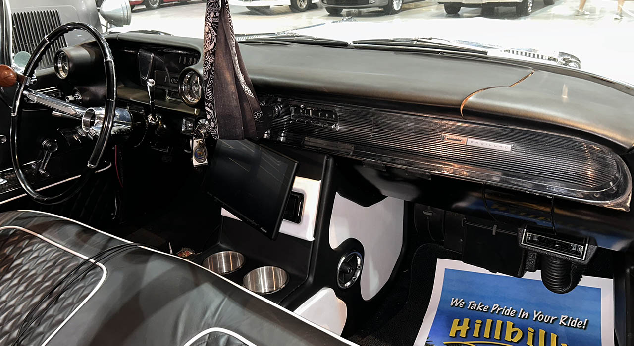 8th Image of a 1960 CADILLAC SERIES 62