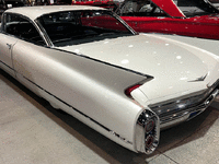 Image 2 of 12 of a 1960 CADILLAC SERIES 62