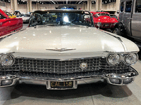 Image 3 of 12 of a 1960 CADILLAC SERIES 62