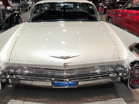 Image 4 of 12 of a 1960 CADILLAC SERIES 62