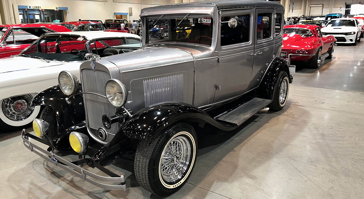 0th Image of a 1931 CHEVROLET INDEPENDENCE