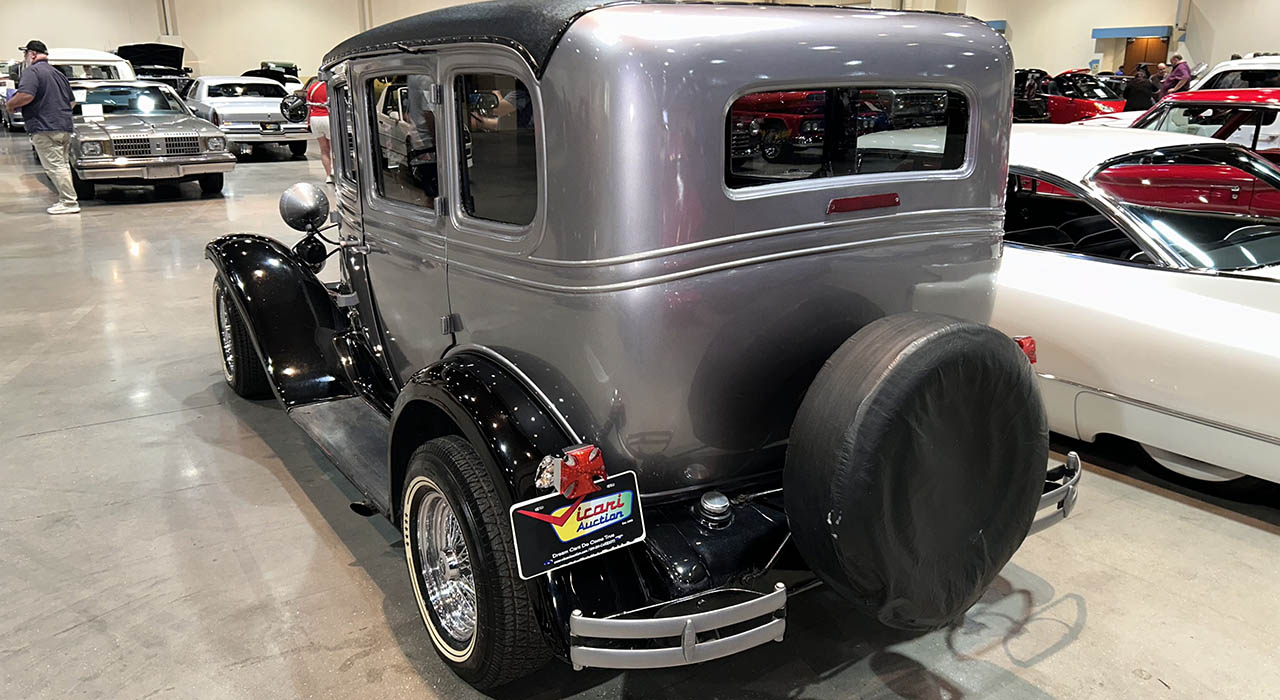 1st Image of a 1931 CHEVROLET INDEPENDENCE
