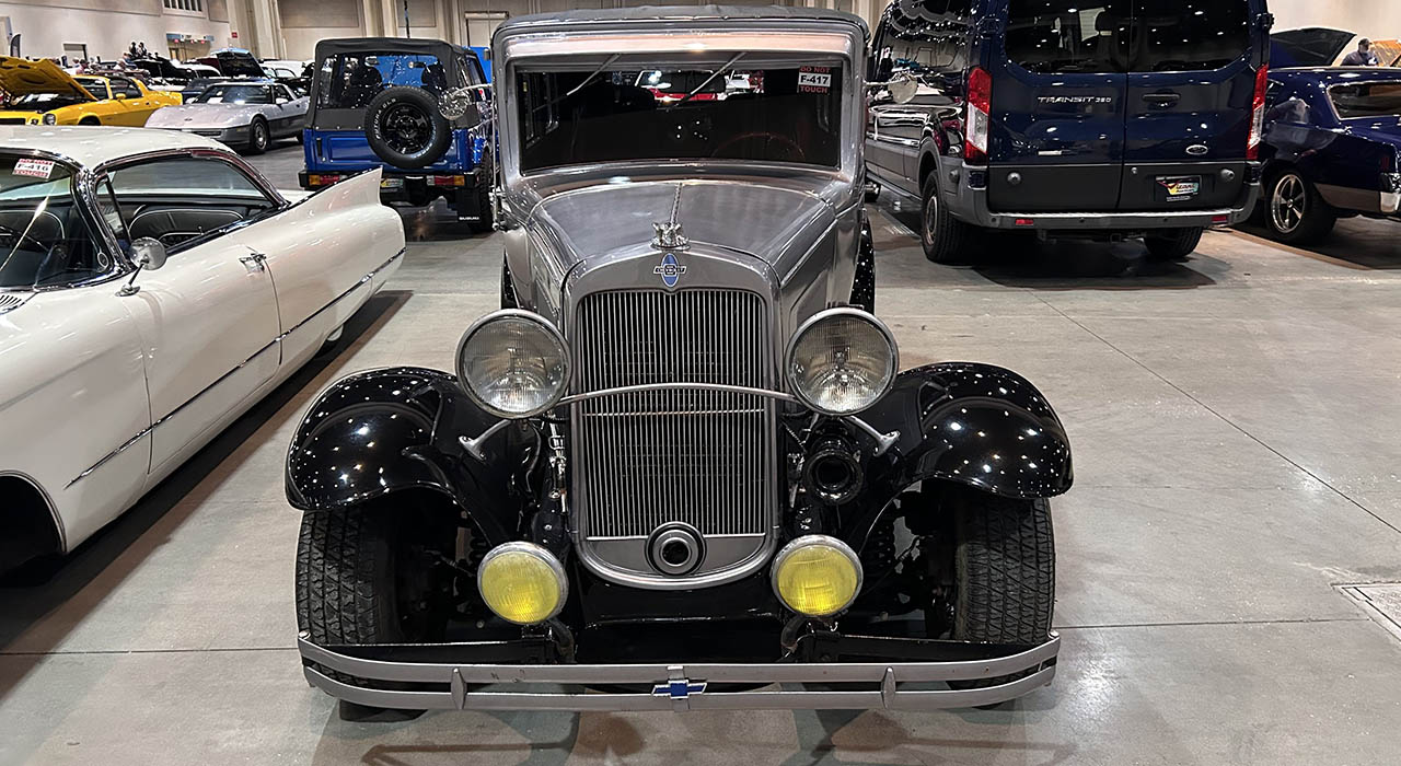 3rd Image of a 1931 CHEVROLET INDEPENDENCE