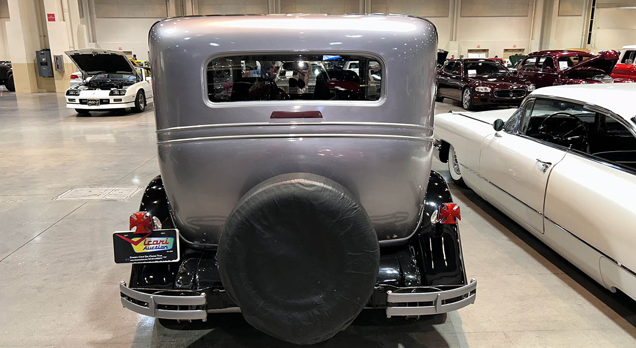 4th Image of a 1931 CHEVROLET INDEPENDENCE