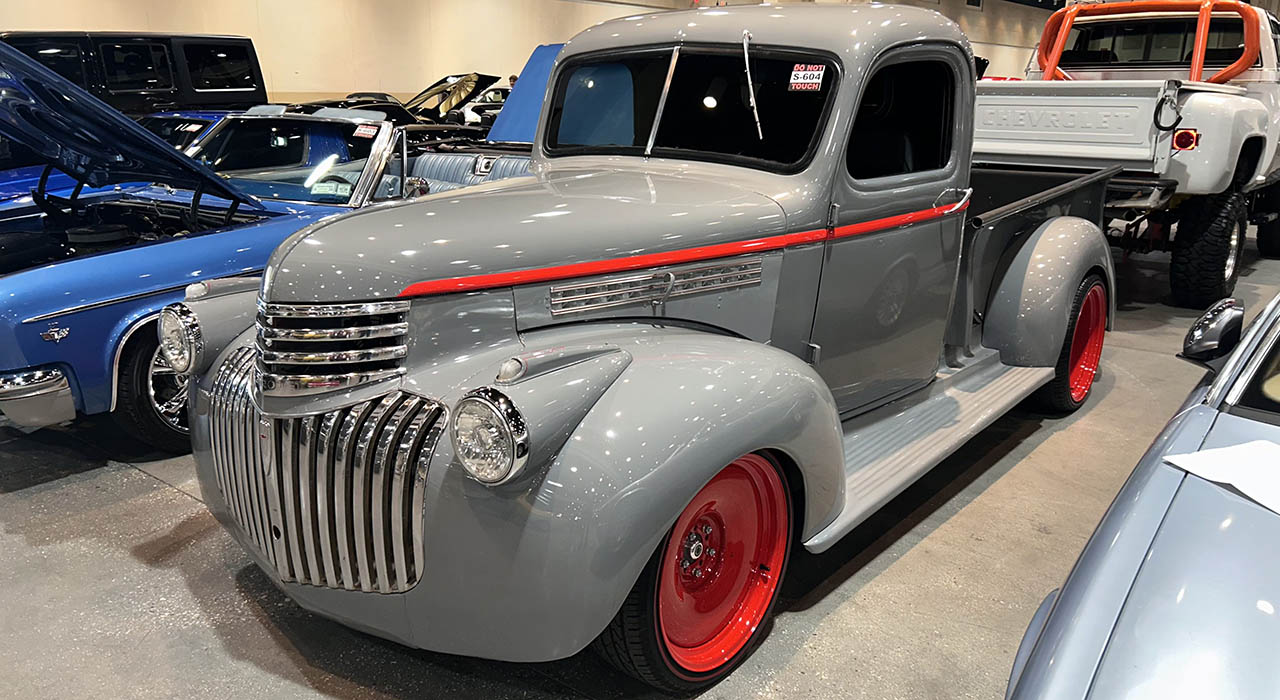 0th Image of a 1947 CHEVROLET PICKUP