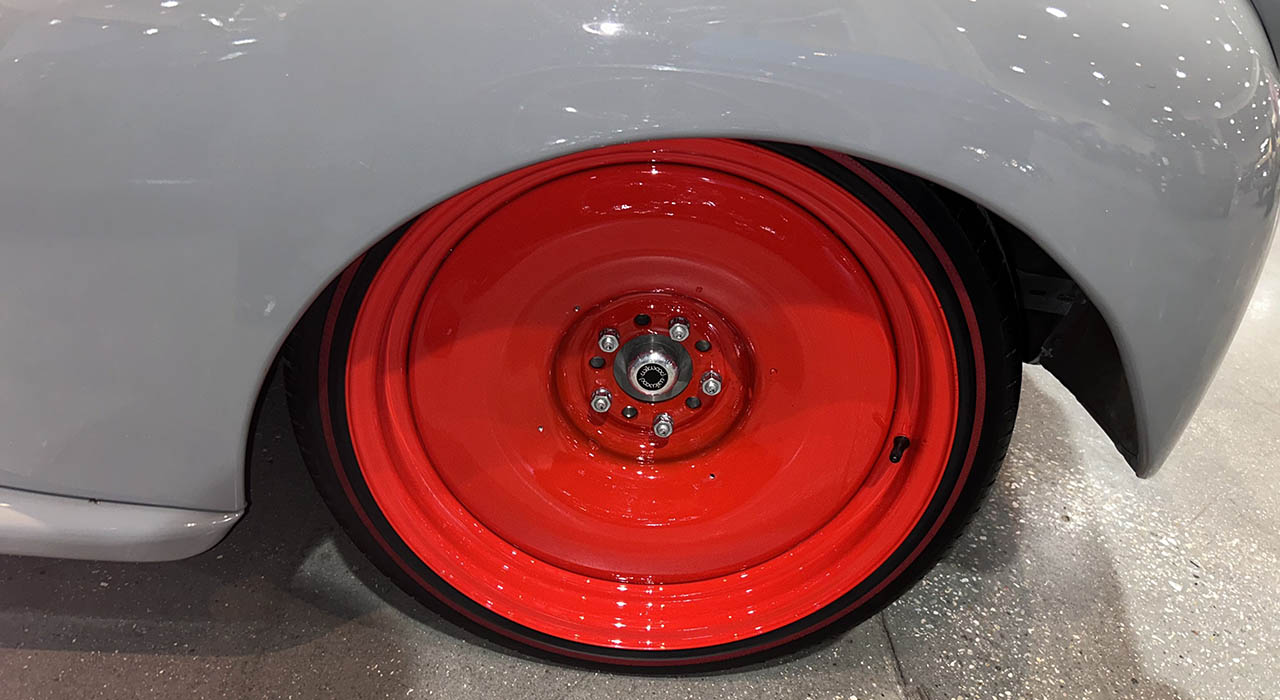 5th Image of a 1947 CHEVROLET PICKUP