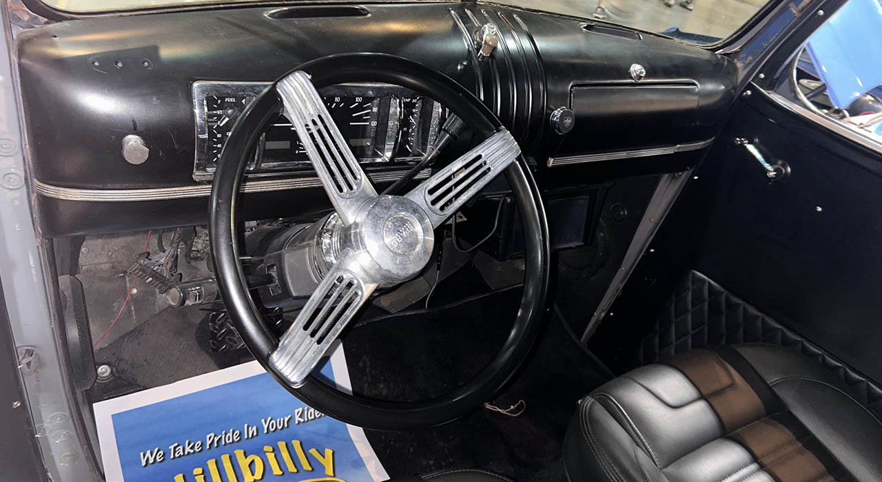 7th Image of a 1947 CHEVROLET PICKUP