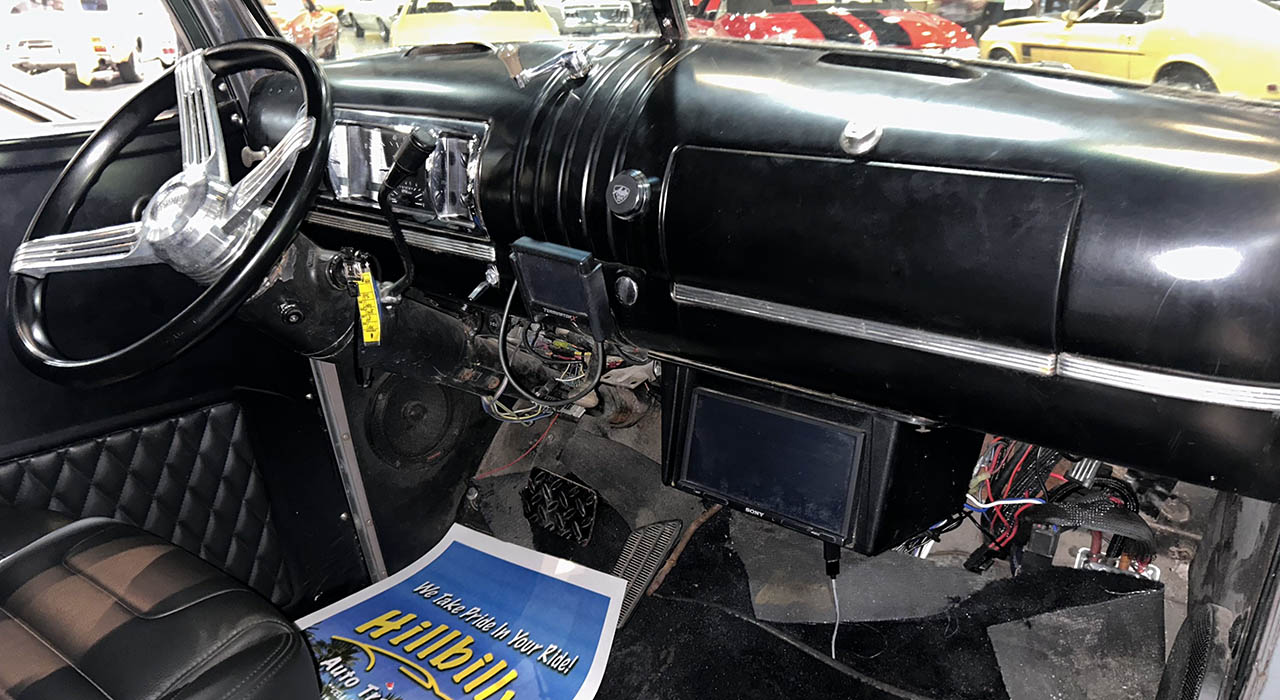 9th Image of a 1947 CHEVROLET PICKUP
