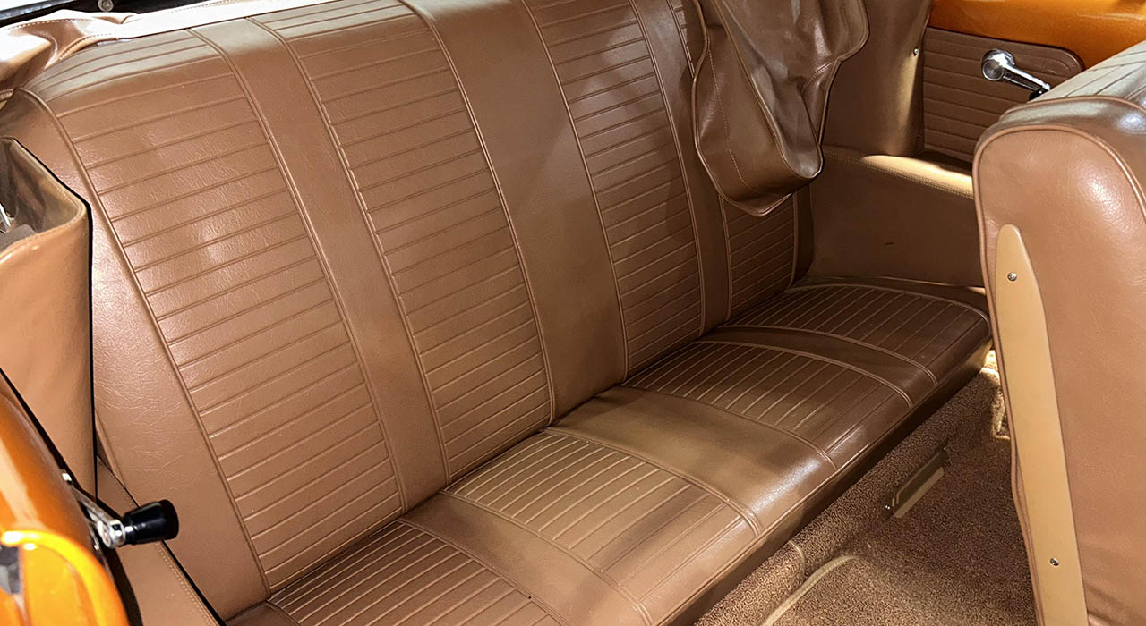 9th Image of a 1964 CHEVROLET CORVAIR