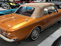Image 2 of 10 of a 1964 CHEVROLET CORVAIR