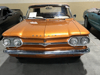 Image 3 of 10 of a 1964 CHEVROLET CORVAIR