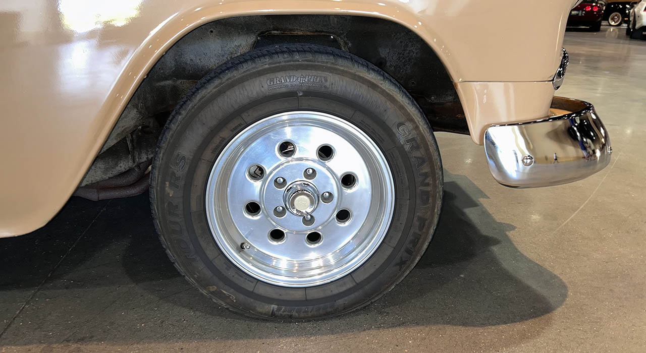 5th Image of a 1955 CHEVROLET BEL AIR