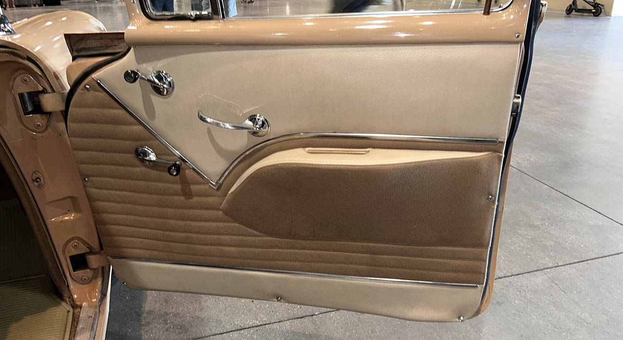 6th Image of a 1955 CHEVROLET BEL AIR