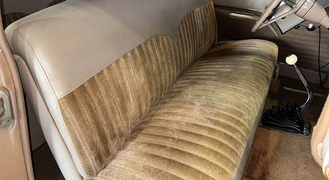 9th Image of a 1955 CHEVROLET BEL AIR