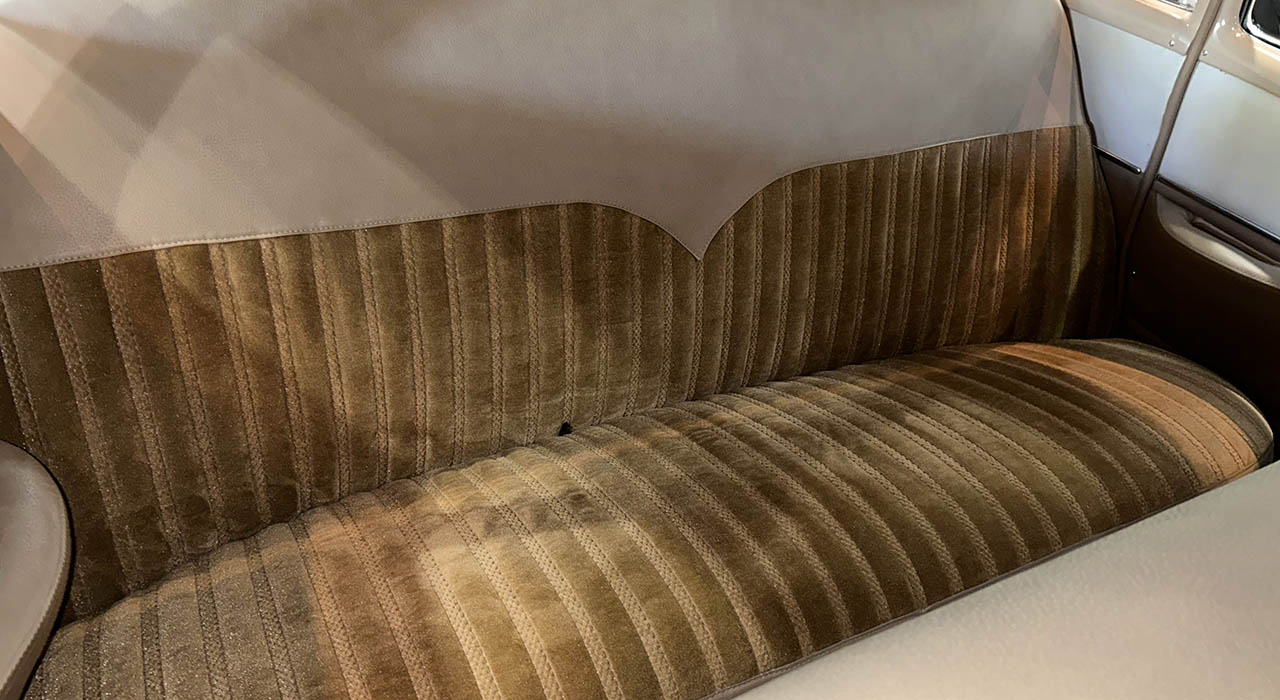 10th Image of a 1955 CHEVROLET BEL AIR