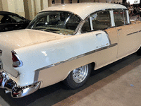 Image 2 of 12 of a 1955 CHEVROLET BEL AIR